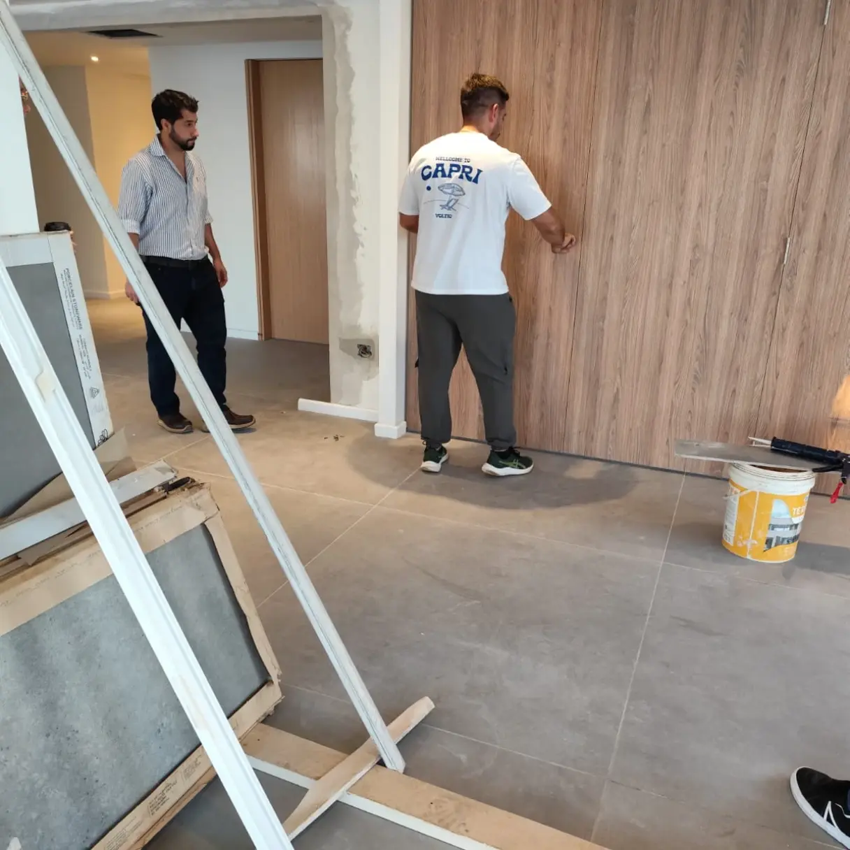 Dirección técnica de obra | Colaso Construcciones