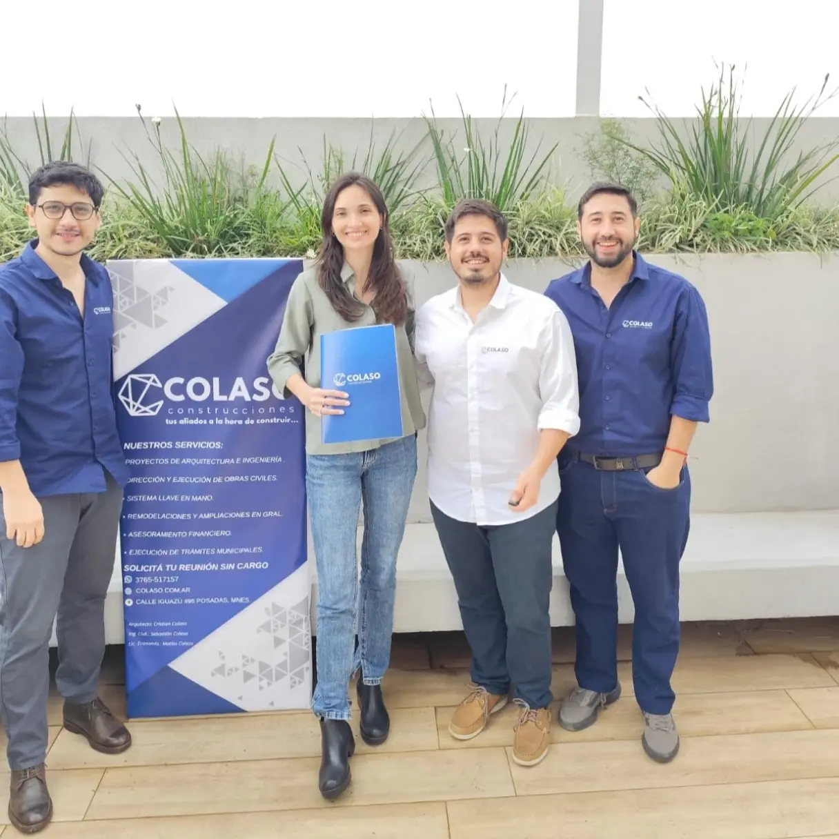 Asesoramiento técnico y presupuestario | Colaso Construcciones